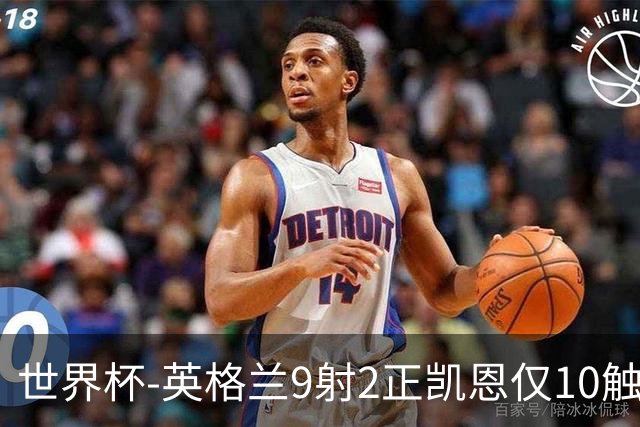 世界杯-英格兰9射2正凯恩仅10触球 半场暂0-0巴拿马