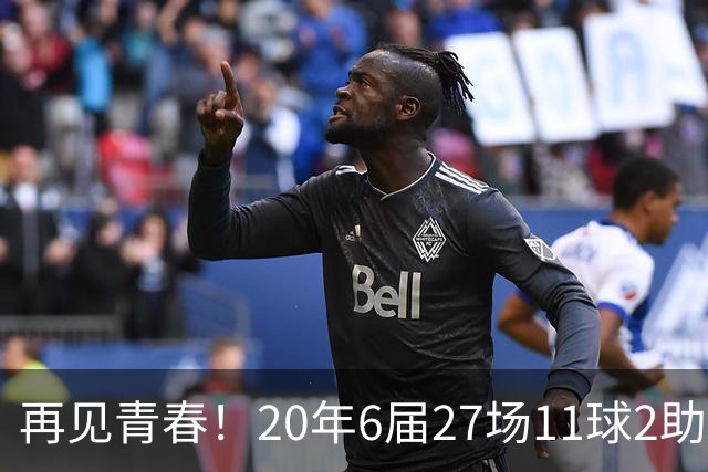 再见青春！20年6届27场11球2助无冠 41岁C罗泪别世界杯