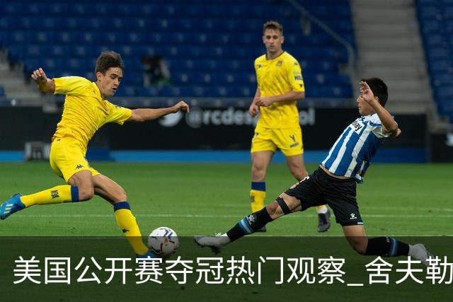 美国公开赛夺冠热门观察 舍夫勒和麦克罗伊领衔