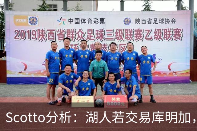 Scotto分析：湖人若交易库明加，三方交易或是唯一路径